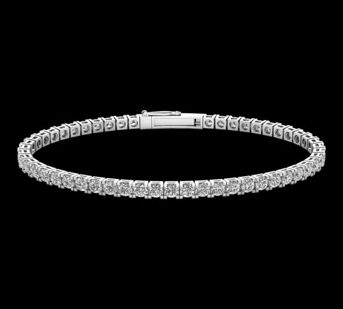 Bracelet Riviere Diamant